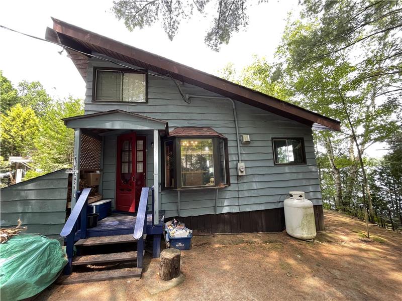 Cottages on Clear Lake at Torrance, Torrance Cottage Rental GL36903 CottagesInCanada