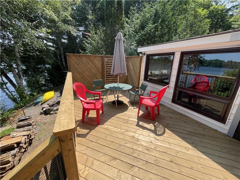 Cottages on Clear Lake at Torrance, Torrance Cottage Rental GL36903 CottagesInCanada