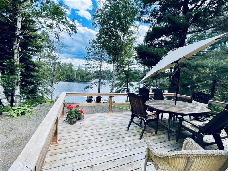 Come Enjoy the beauty of the North! Marten River Cottage Rental PL