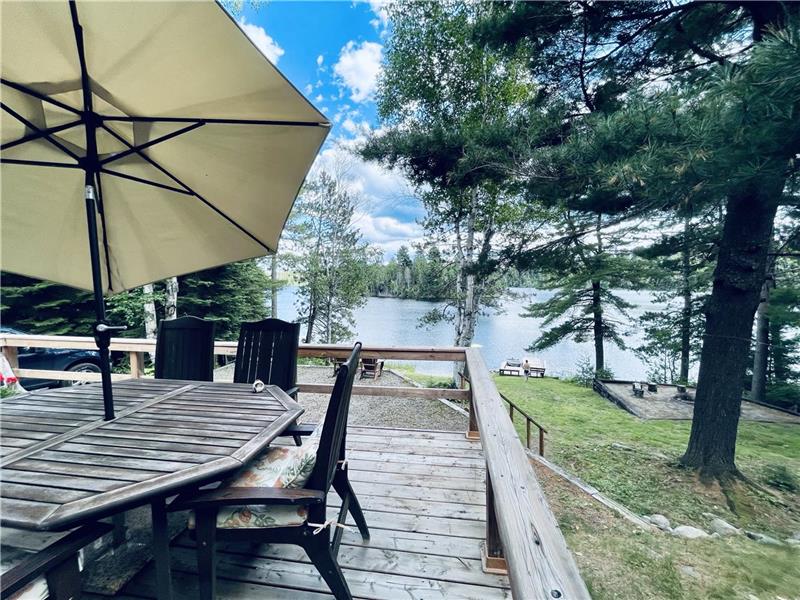 Come Enjoy the beauty of the North! Marten River Cottage Rental PL