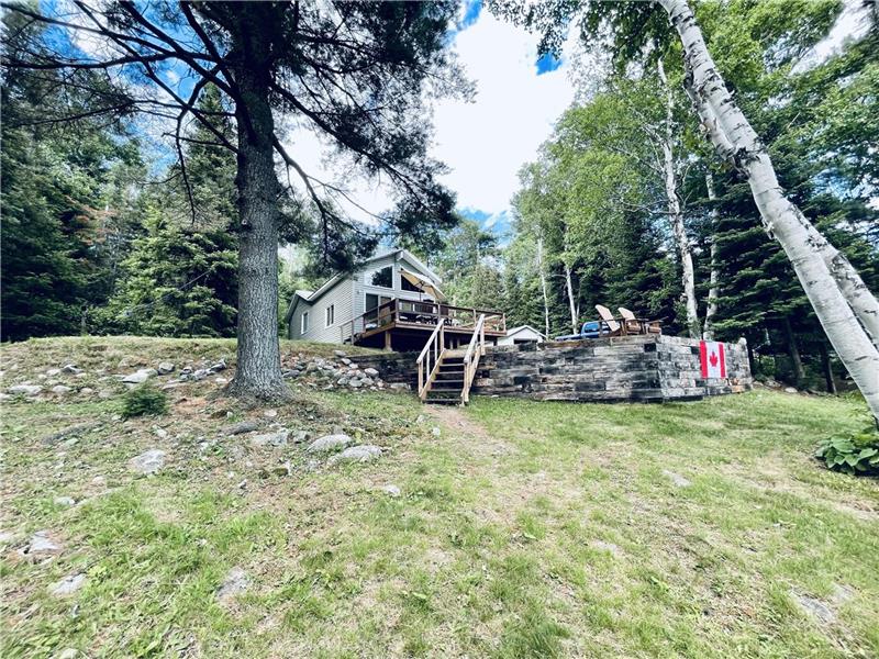 Come Enjoy the beauty of the North! Marten River Cottage Rental PL