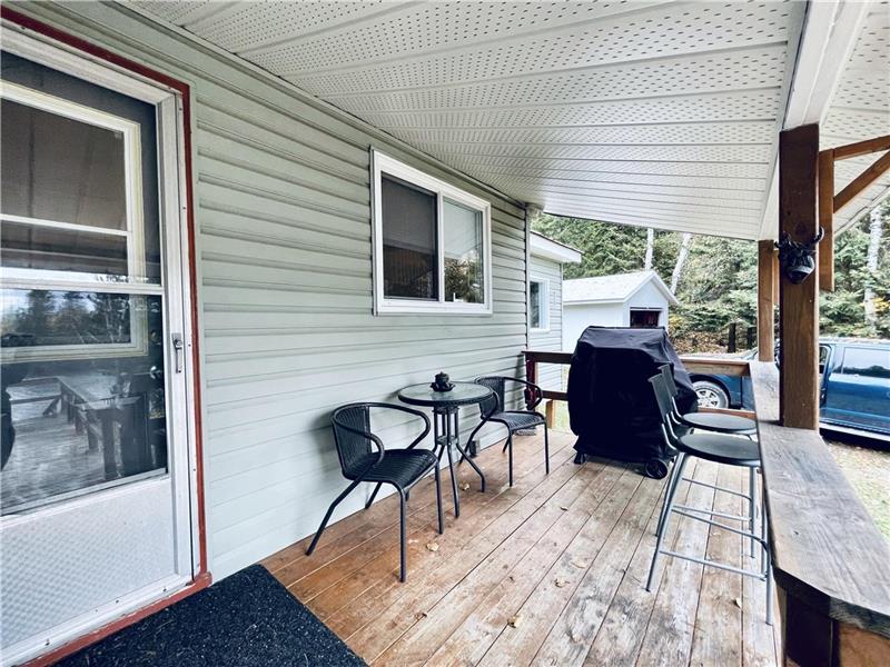 Come Enjoy the beauty of the North! Marten River Cottage Rental PL