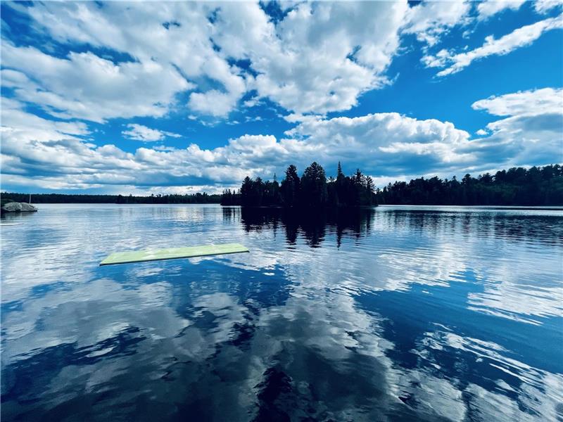 Come Enjoy the beauty of the North! Marten River Cottage Rental PL