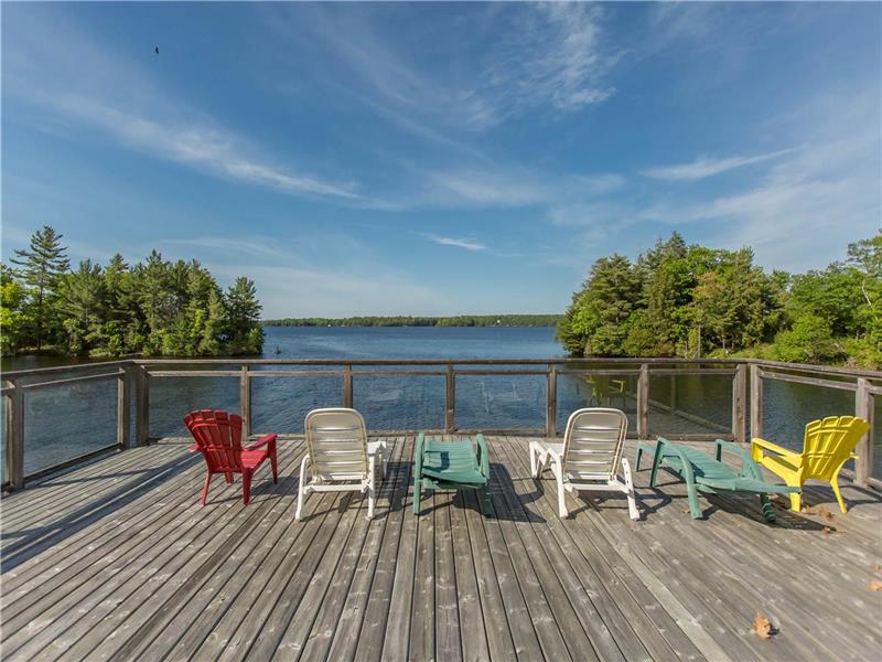 FOLLY & FOLLY Port Carling Cottage Rental DI37133