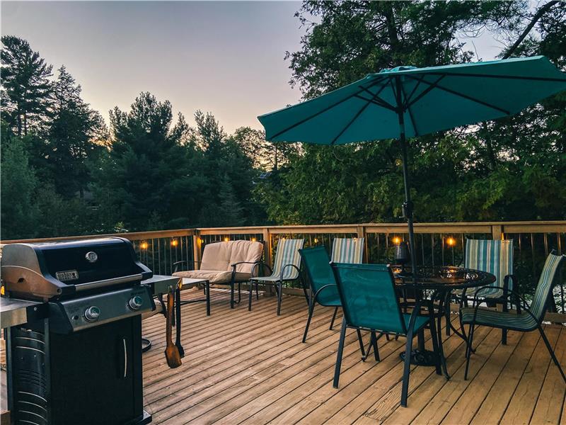 Riverside Paradise Modern Bobcaygeon Cottage Rental DI37197