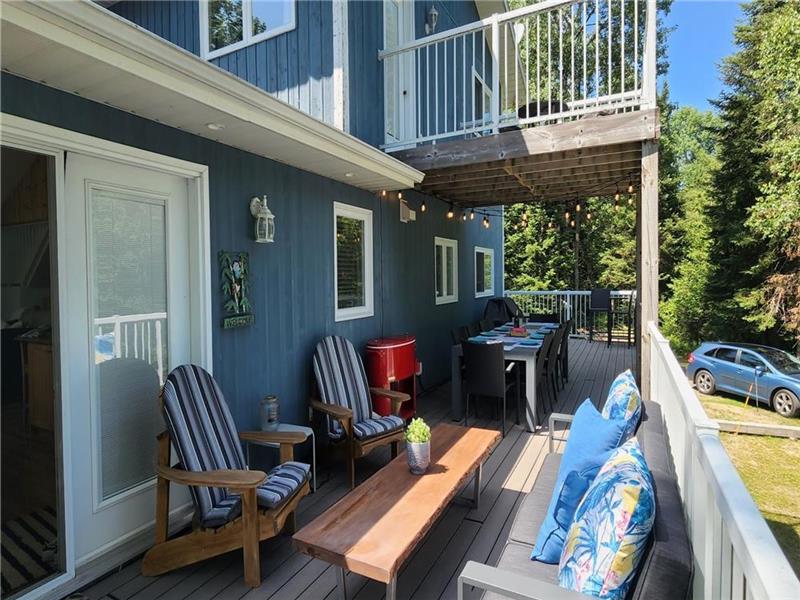 Beautiful year round cottage on Burks Falls Cottage Rental GL37203