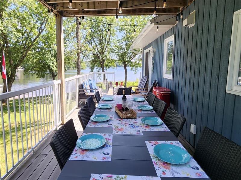 Beautiful year round cottage on Burks Falls Cottage Rental GL37203 CottagesInCanada