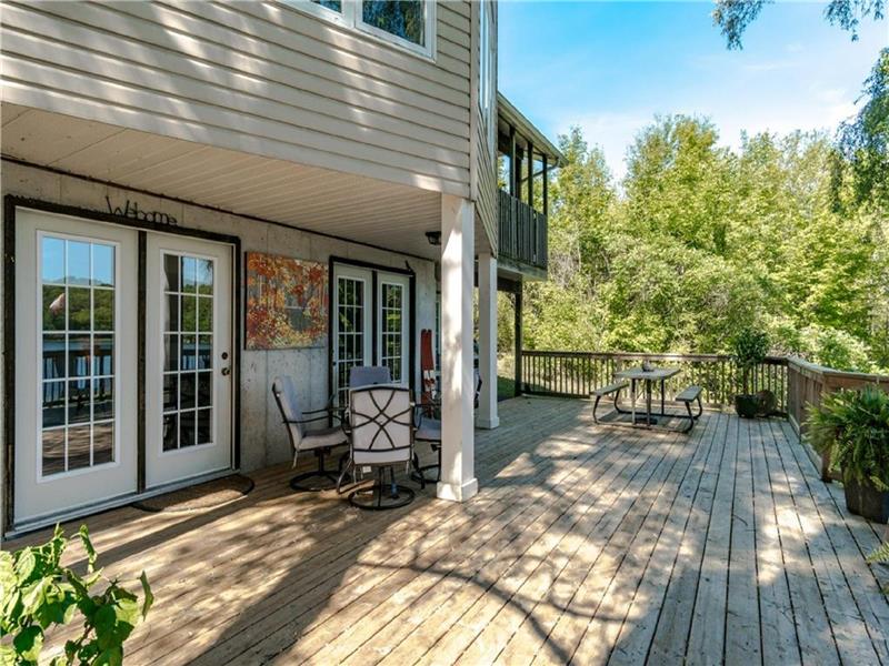 Premiere Kingsford Lake Cottage South Frontenac Cottage Rental GL