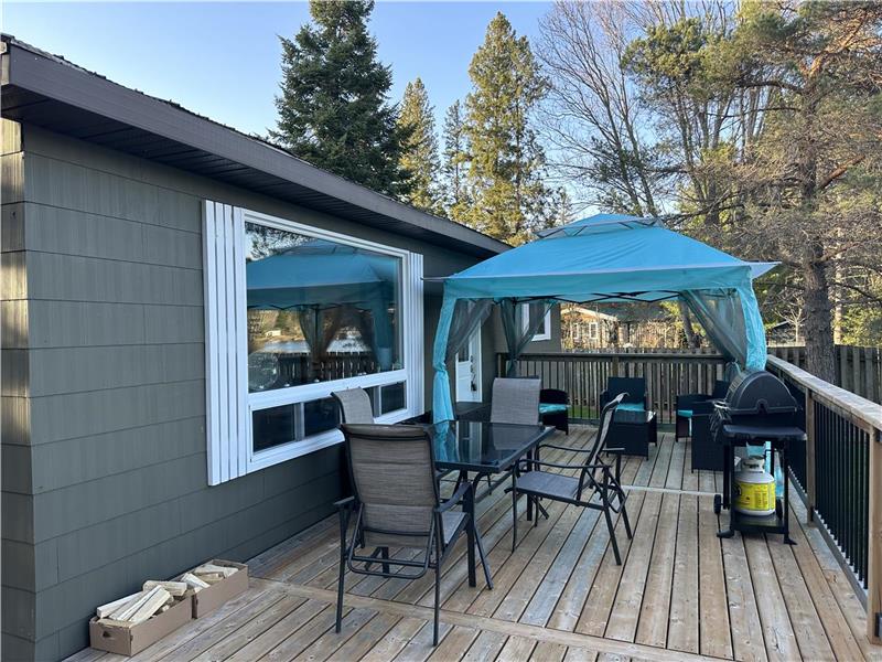 Comfy Cottage recreational trails Kearney Cottage Rental PL37227