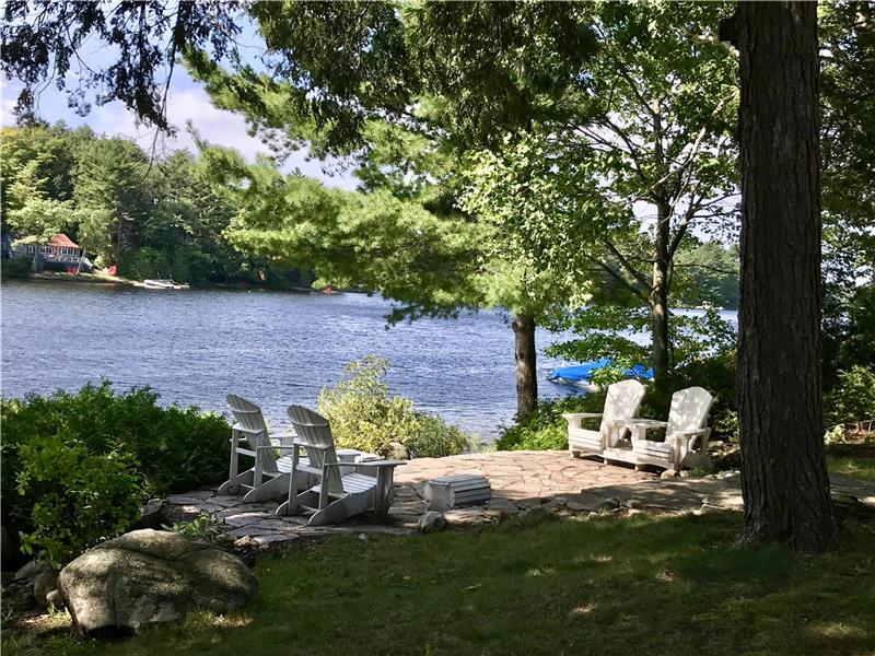 BalaRetreat MUSKOKA July Bala Cottage Rental PL37347