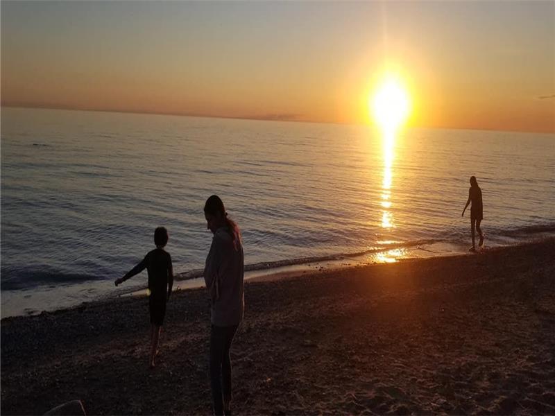 Point Clark Cottage Casa Fonti By Kincardine Cottage Rental PL