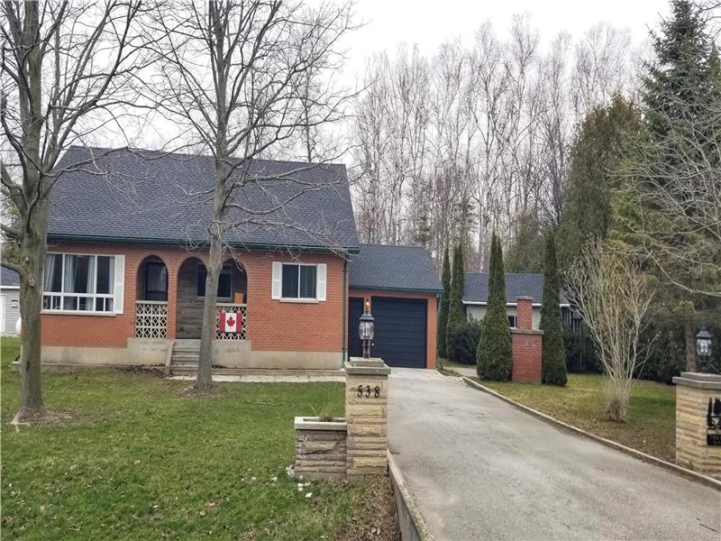 Point Clark Cottage Casa Fonti By Kincardine Cottage Rental PL