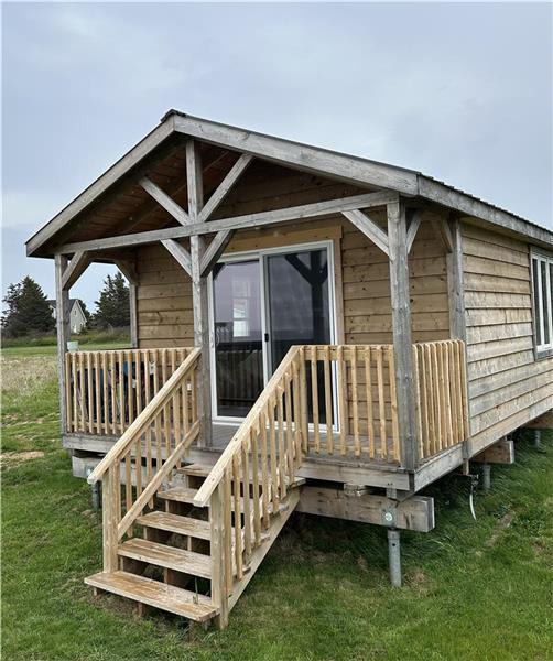 Strait Shores Beach Retreat Little Shemogue Cottage Rental GL37415