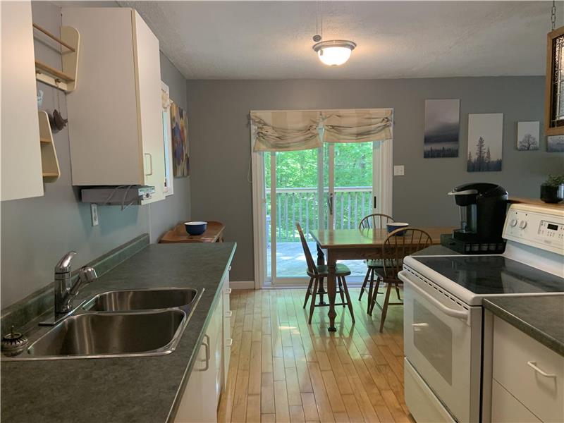 Lakehouse on Little Silver Lake Westport Cottage Rental GL37491