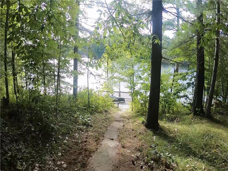 Lakehouse on Little Silver Lake Westport Cottage Rental GL37491