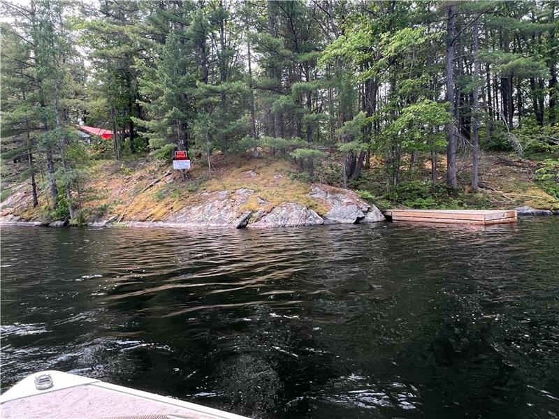 LOT FOR SALE On Turtle Lake Gravenhurst Land for Sale FS37530