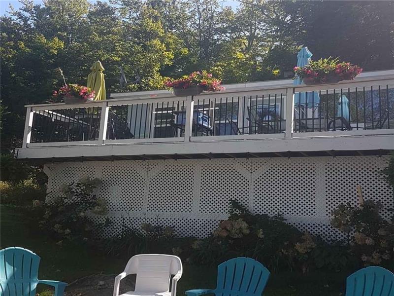 South West newly renovated Burks Falls Cottage Rental GL37582