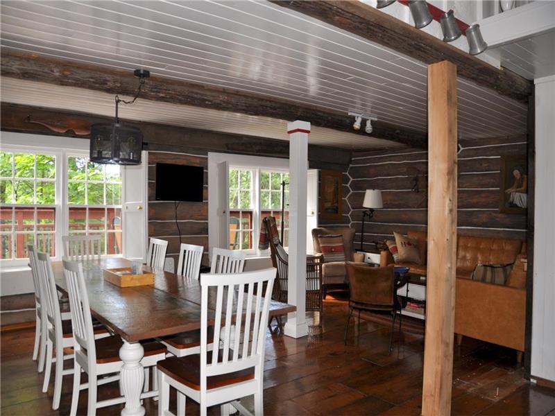 Prospect lake cottage in Bracebridge Cottage Rental GL37646