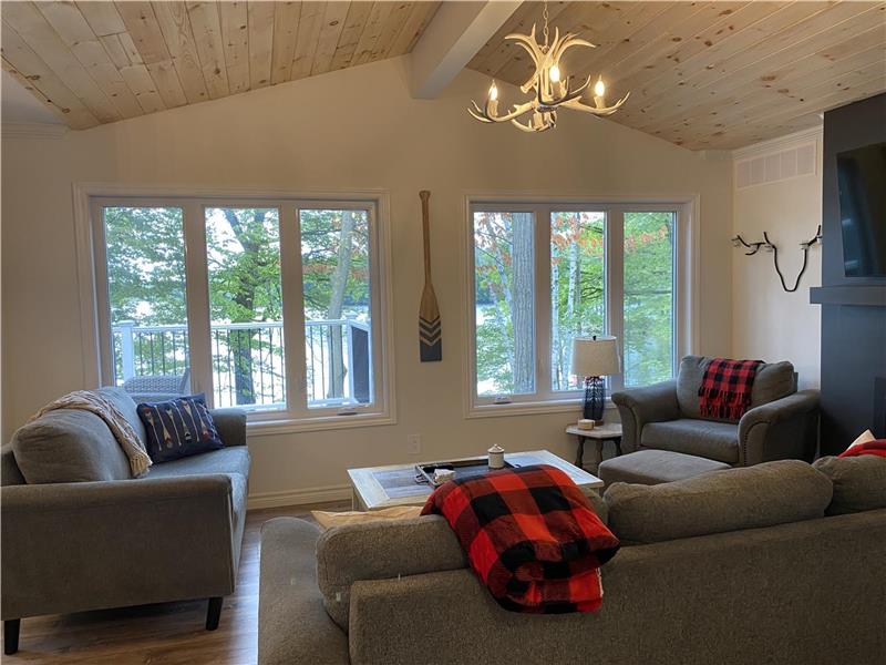 Mornings Cottage on Mactier Cottage Rental DI37694