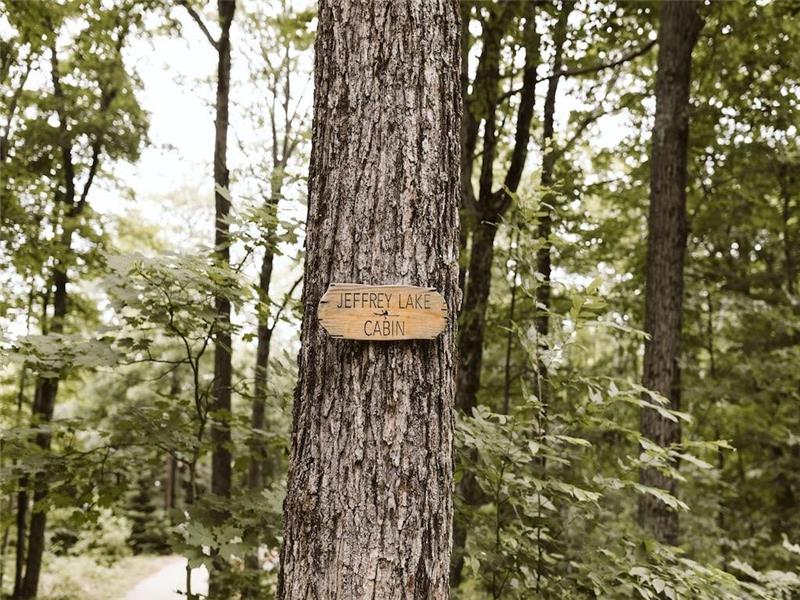 Jeffrey Lake Cabin Lakefront · Bancroft Cottage Rental DI37702