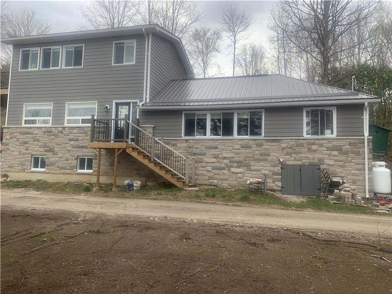 Dalhousie Lake House Mcdonalds Corners Cottage Rental DI37745