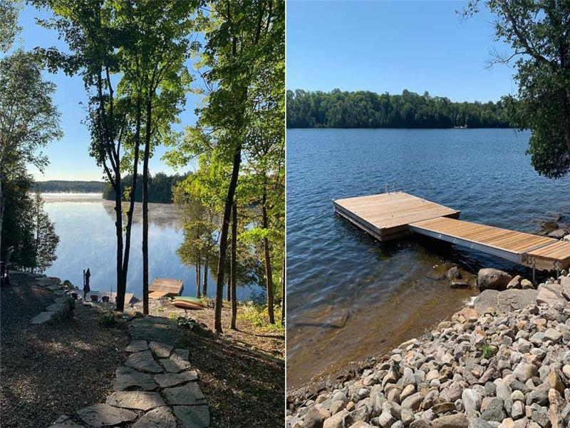 Lakeview Retreat Kinmount Cottage Rental PL37763 CottagesInCanada