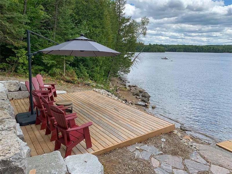 Lakeview Retreat Kinmount Cottage Rental PL37763 CottagesInCanada