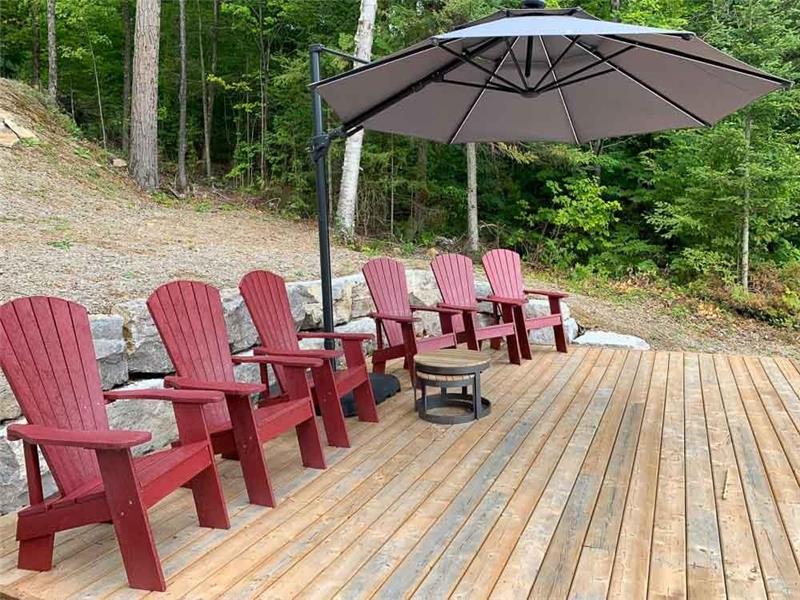 Lakeview Retreat Kinmount Cottage Rental PL37763 CottagesInCanada