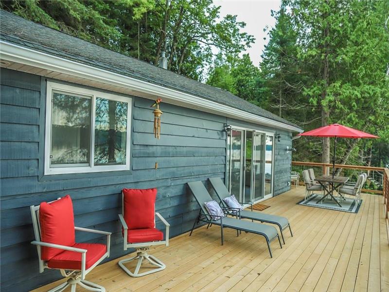The Cottage in the Woods Coboconk Cottage Rental GL37820
