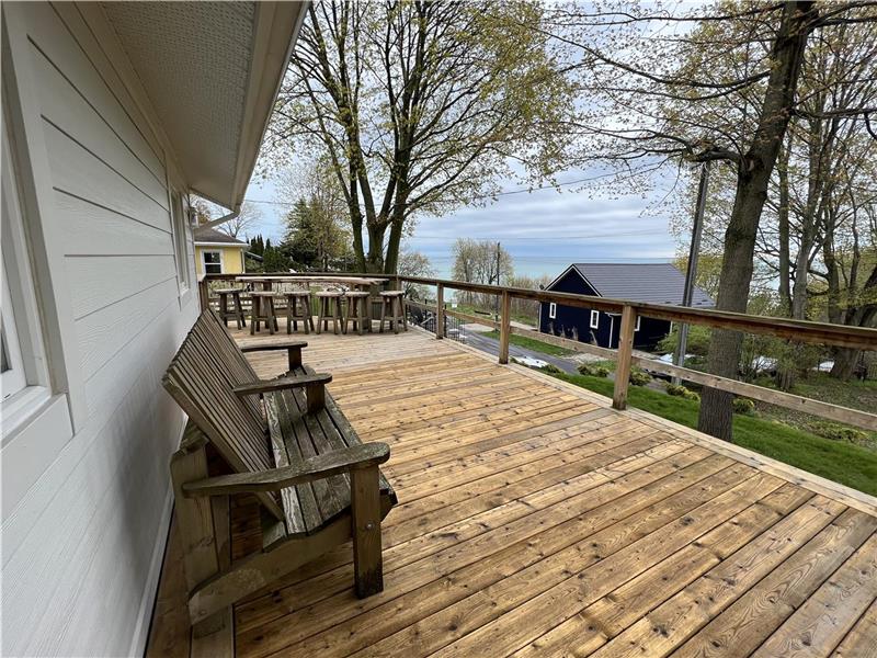 Lake View next to Turkey Point! Turkey Point Cottage Rental DI
