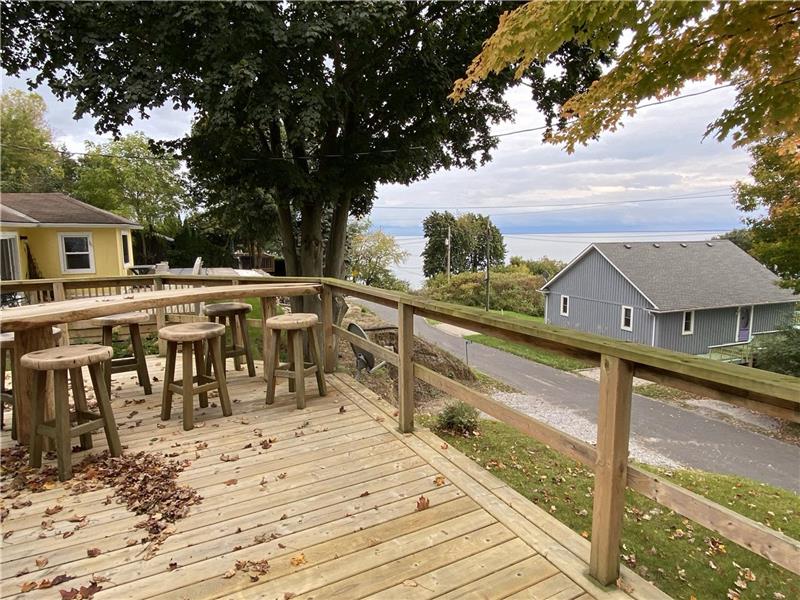 Lake View next to Turkey Point! Turkey Point Cottage Rental DI