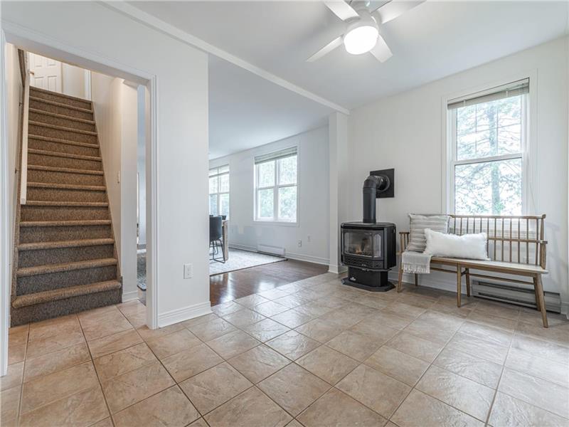 SUNSET LOVERS PARADISE Rideau Ferry Cottage Rental DI37953