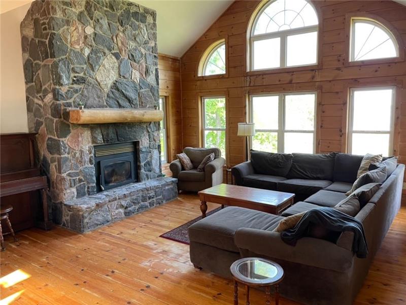 Four Seasons Calabogie Lake House Calabogie Cottage Rental GL37962