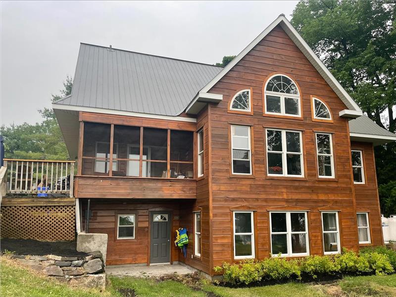 Four Seasons Calabogie Lake House Calabogie Cottage Rental GL37962