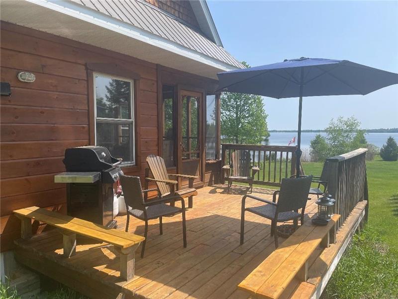 Four Seasons Calabogie Lake House Calabogie Cottage Rental GL37962