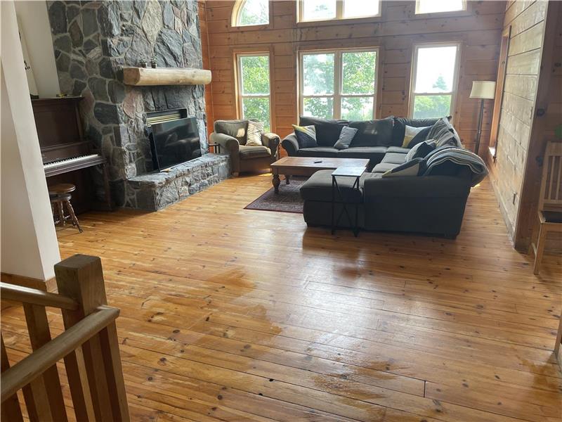 Four Seasons Calabogie Lake House Calabogie Cottage Rental GL37962
