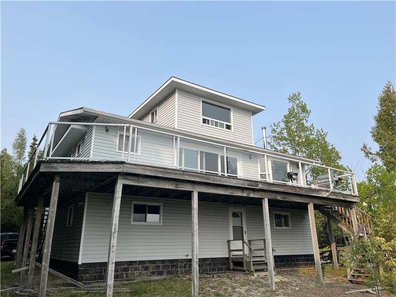 Tobermory Waterfront cottage, fully Tobermory Cottage Rental PL