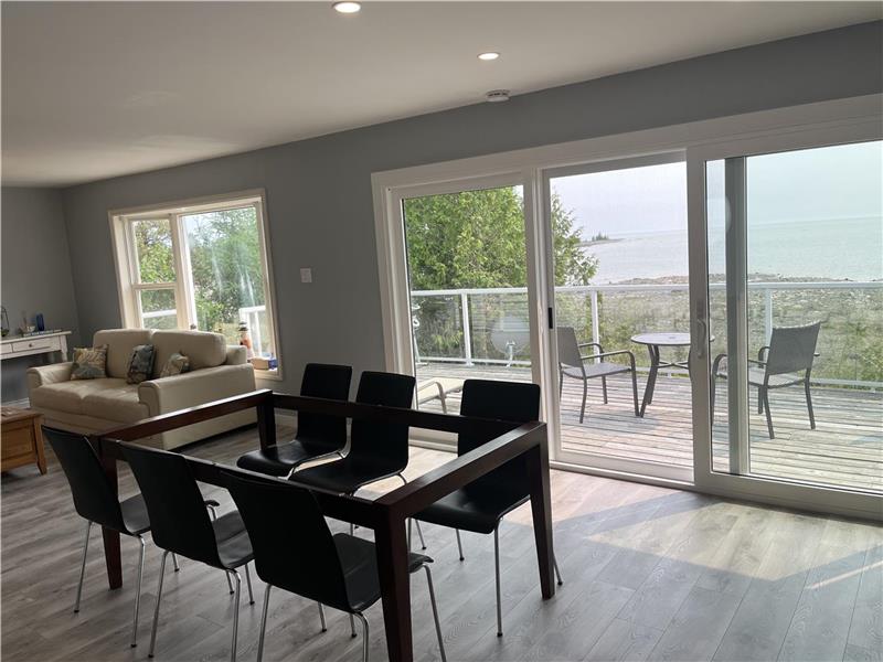 Tobermory Waterfront cottage, fully Tobermory Cottage Rental PL38060 CottagesInCanada