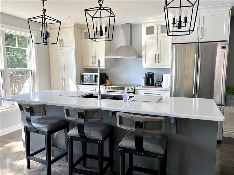 Cottage waterfront on Graham lake Mallorytown Cottage Rental DI