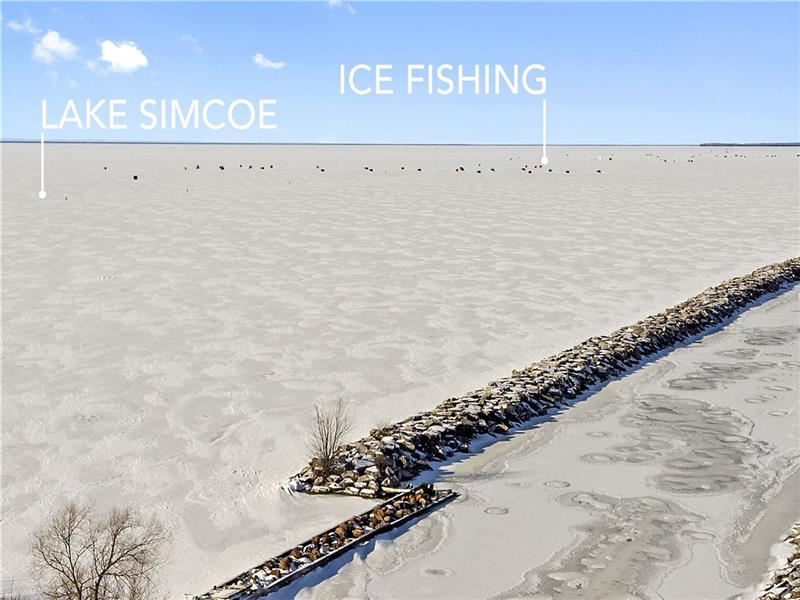 Cozy Lakefront Cottage Pefferlaw Cottage Rental DI38125