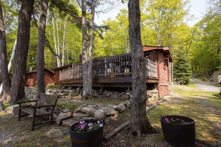 As Time Goes By, F590, Lake Burks Falls Cottage Rental PL38171