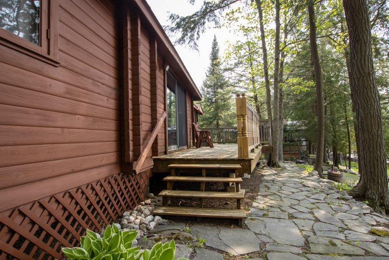 As Time Goes By, F590, Lake Burks Falls Cottage Rental PL38171