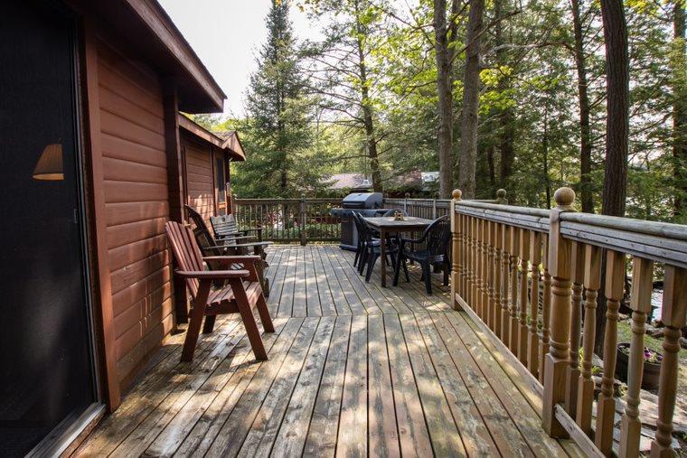 As Time Goes By, F590, Lake Burks Falls Cottage Rental PL38171