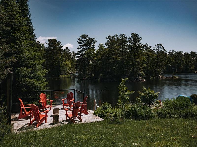 Vintage Hotel Now Beautiful Lakefield Cottage Rental PL38238