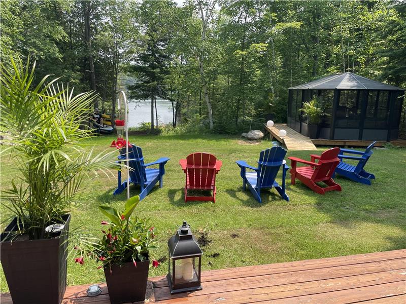 The Narrows Cottage Beautiful Coe Hill Cottage Rental PL38247