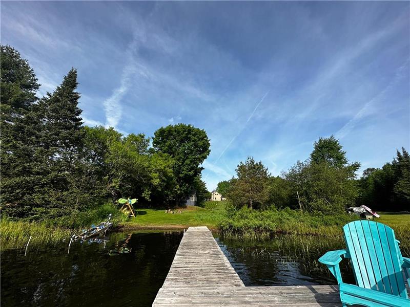 Waterfront Cottage on Bancroft Cottage Rental PL38257 CottagesInCanada