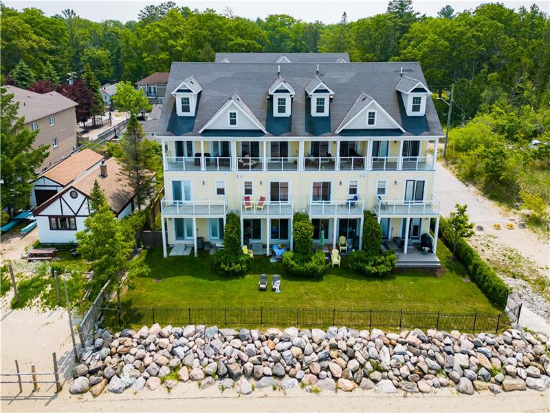 30th Street Beach House 4 Wasaga Beach Cottage Rental GL38307