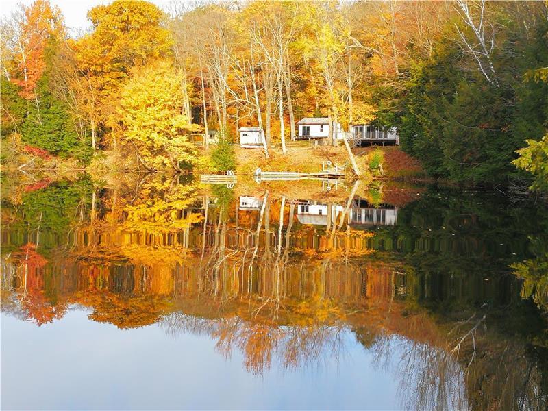 Cottage in Bracebridge 1400ft Bracebridge Cottage Rental GL38330