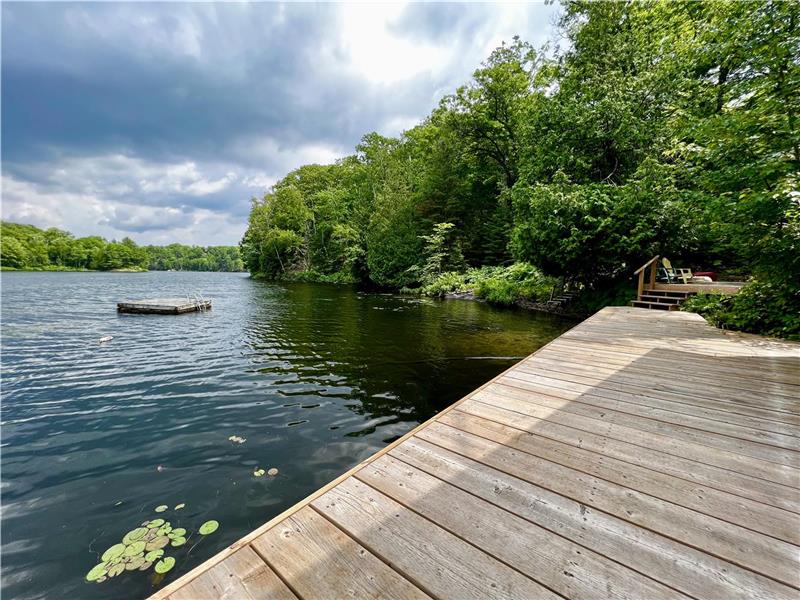 Horseshoe Lake Cottage Parry Sound Cottage Rental PL38353 CottagesInCanada