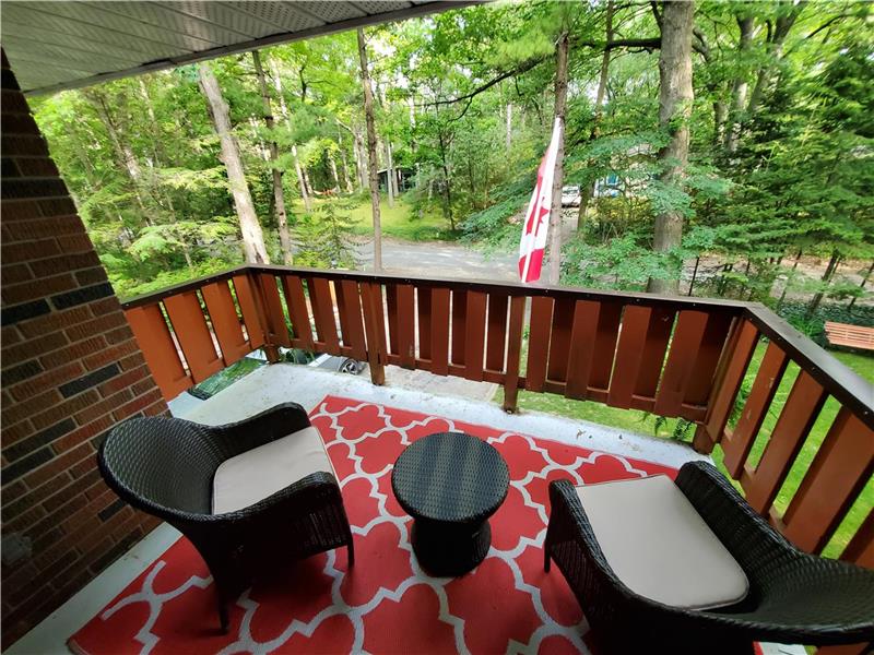 VB Christie, SouthCott Pines, Grand Grand Bend Cottage Rental DI